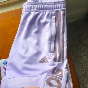 Adidas sweat pants
